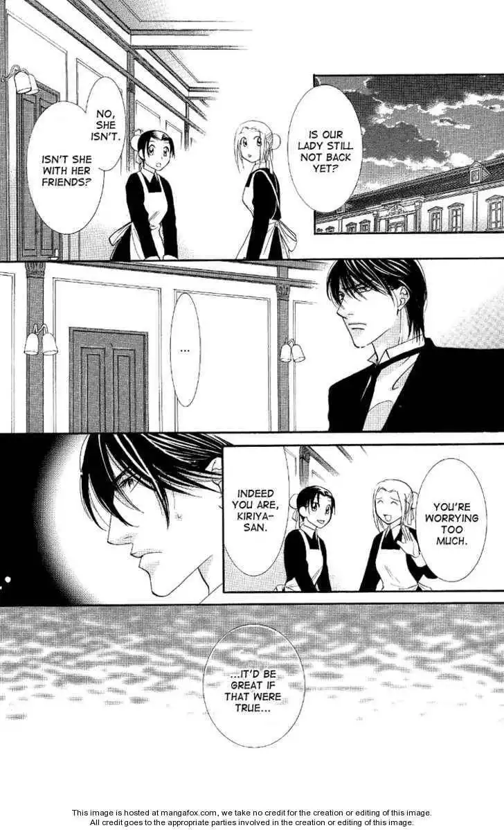 Wagamama na Butler Chapter 3 31